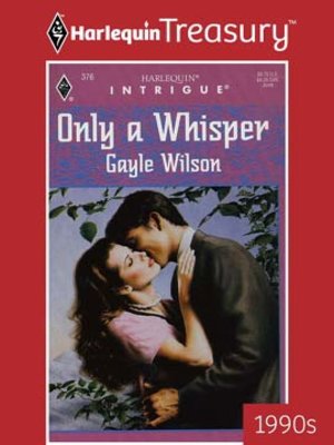 cover image of Only A Whisper